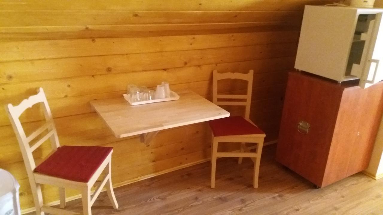 Couette-café Mofetta Panzio Sintimbru-Bai