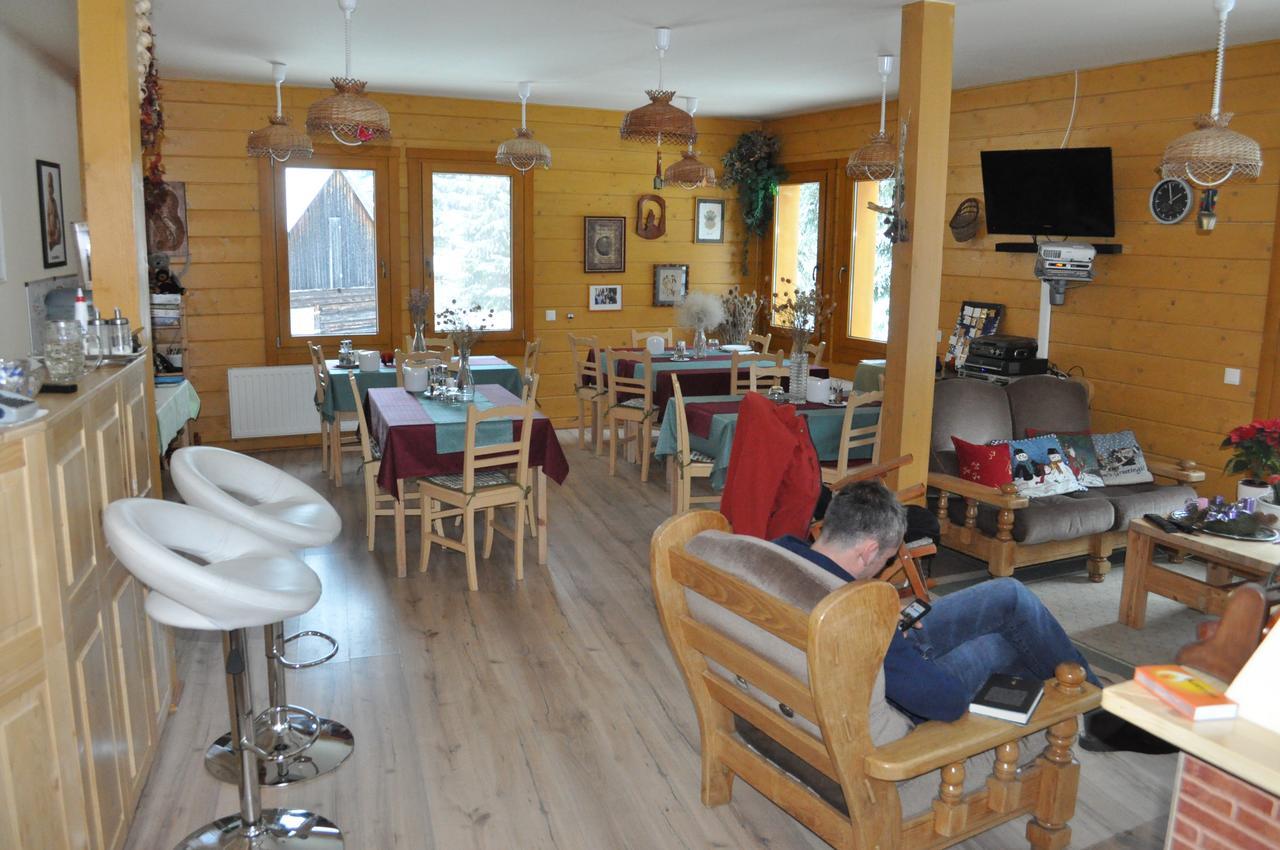 Mofetta Panzio Couette-café *
